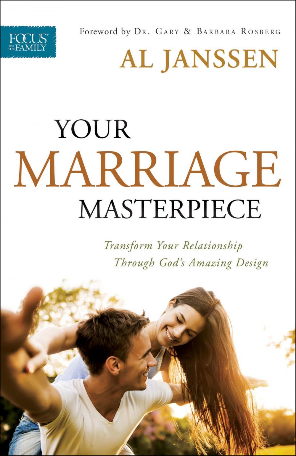 Big bigCover of Your Marriage Masterpiece