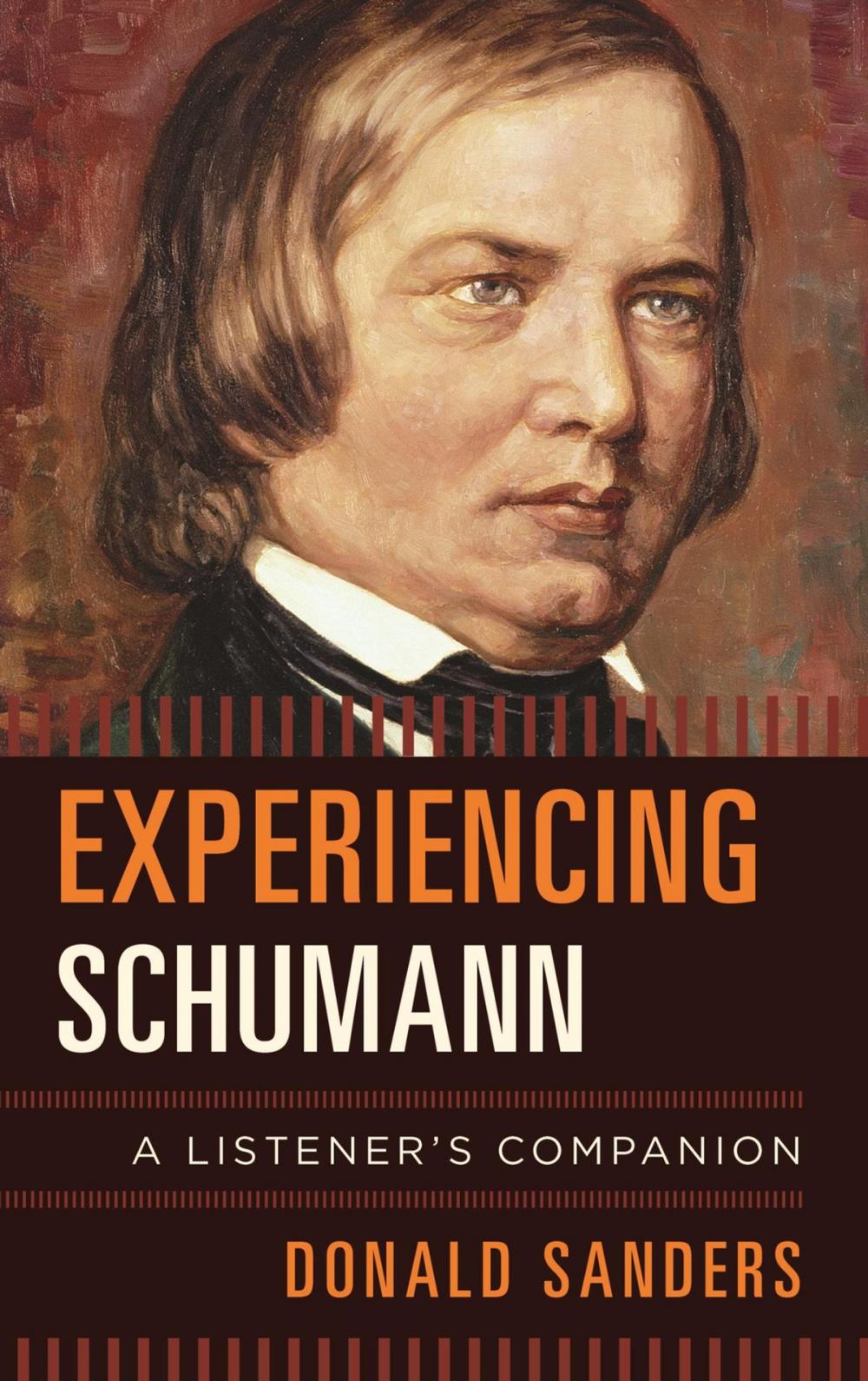 Big bigCover of Experiencing Schumann