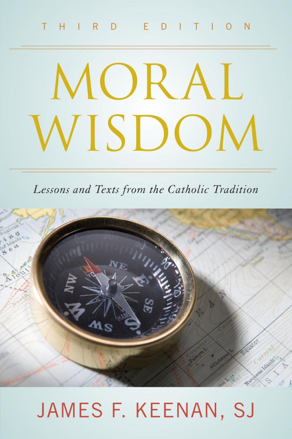 Big bigCover of Moral Wisdom