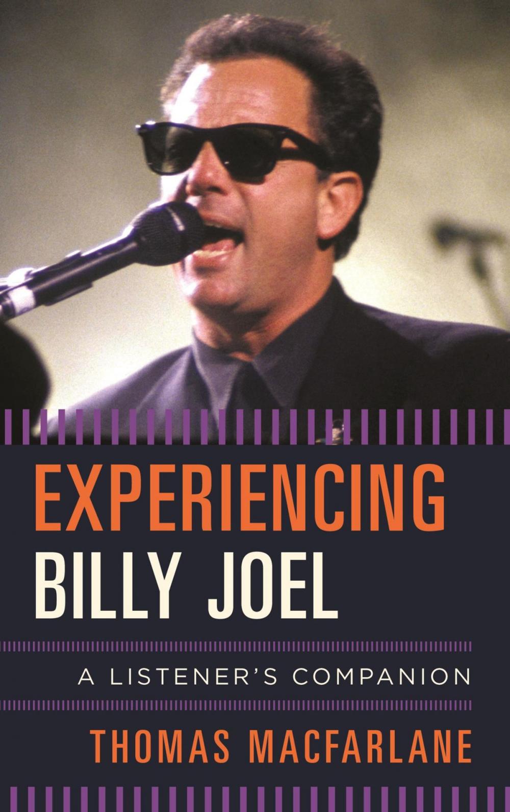 Big bigCover of Experiencing Billy Joel