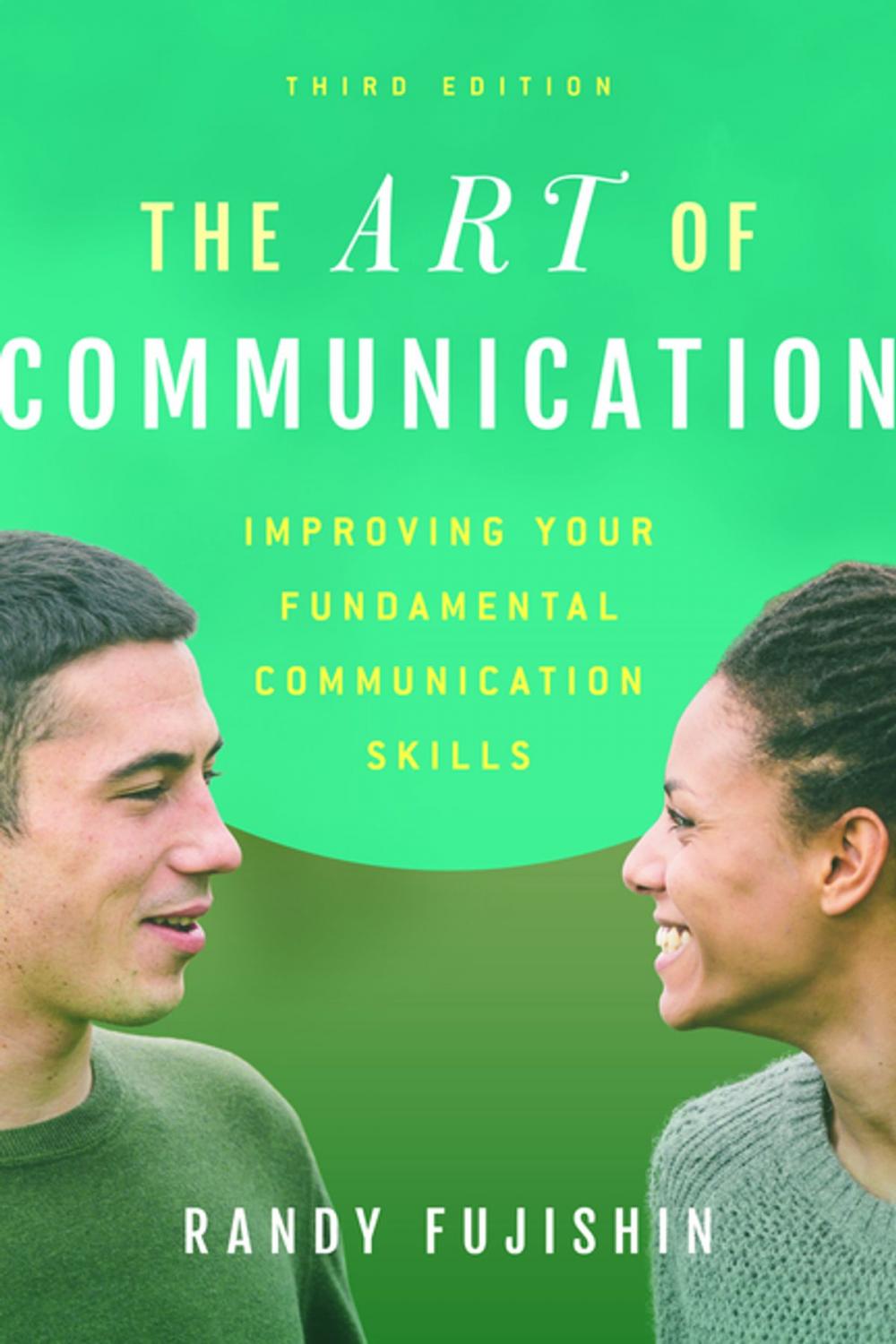 Big bigCover of The Art of Communication