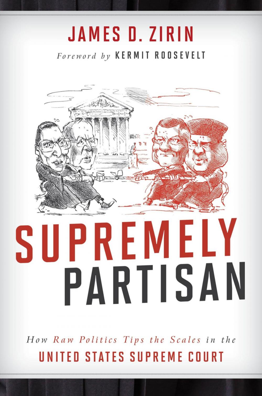 Big bigCover of Supremely Partisan