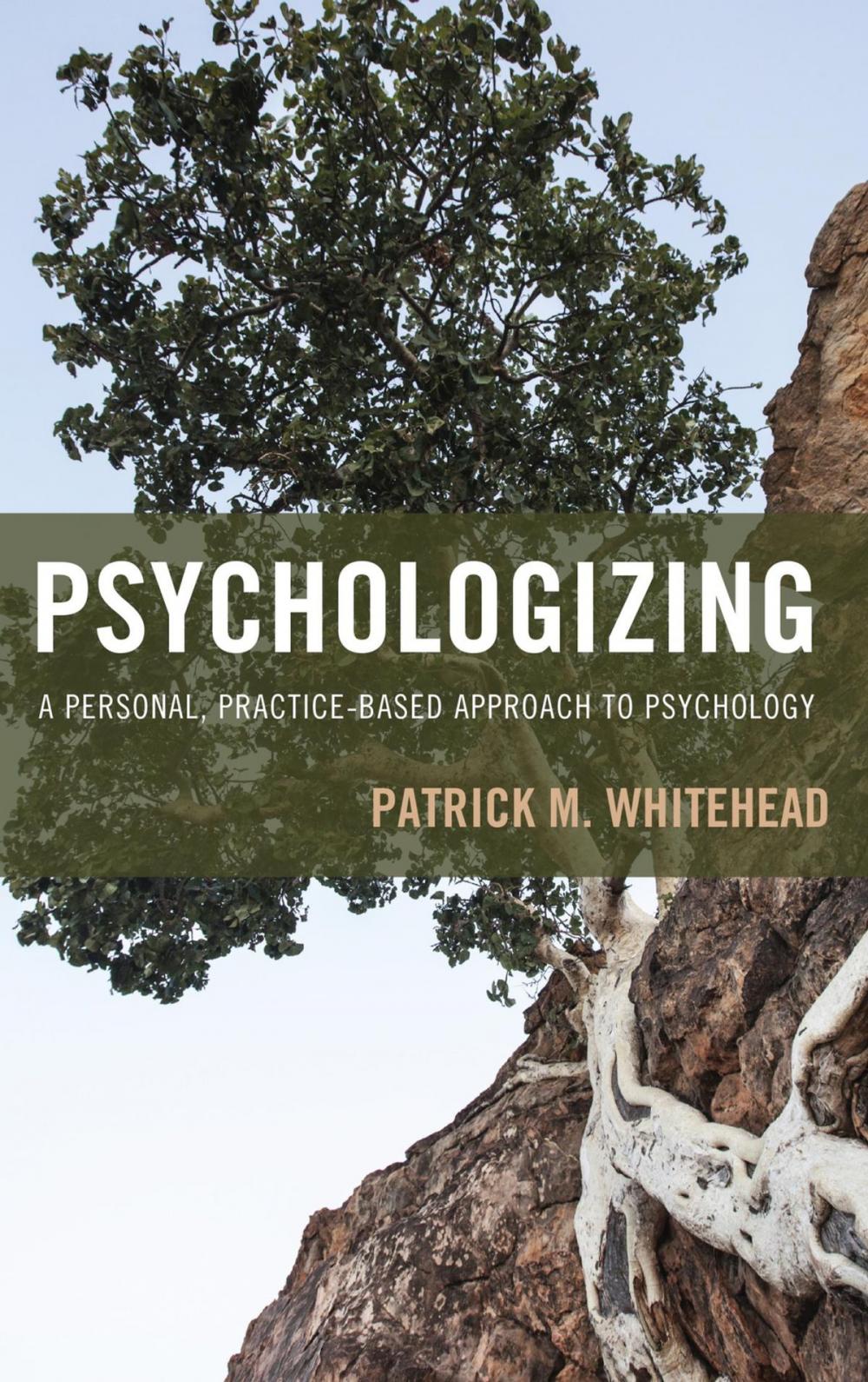 Big bigCover of Psychologizing