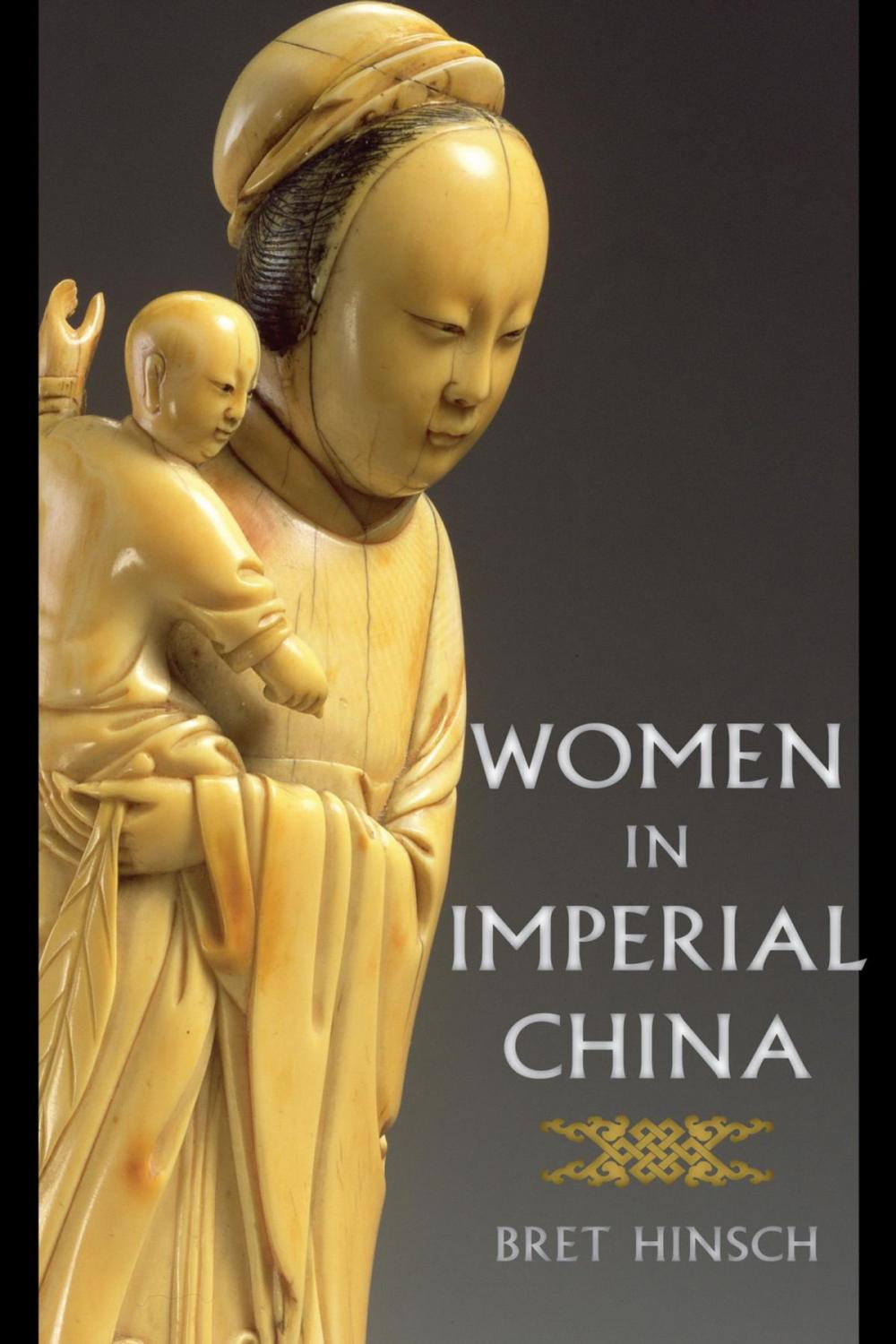 Big bigCover of Women in Imperial China