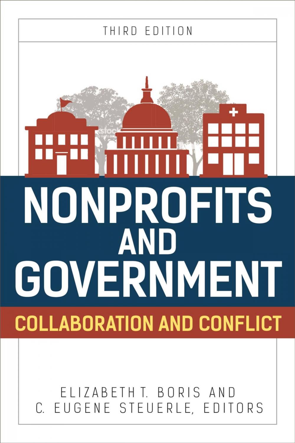 Big bigCover of Nonprofits and Government