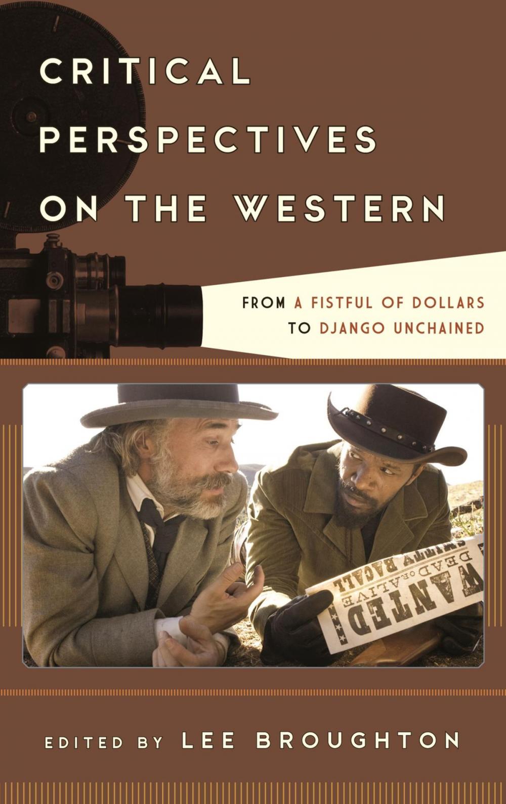 Big bigCover of Critical Perspectives on the Western