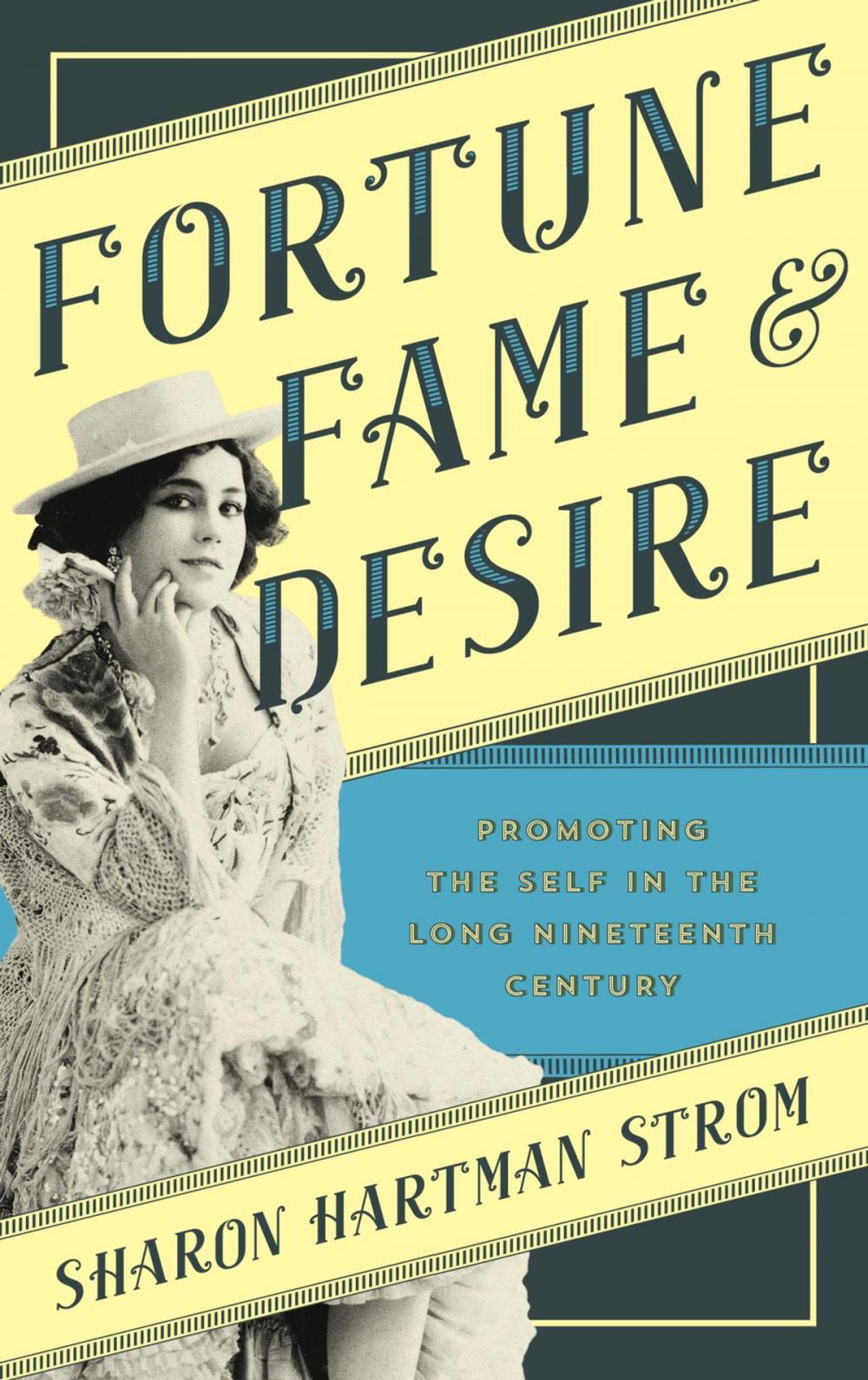 Big bigCover of Fortune, Fame, and Desire