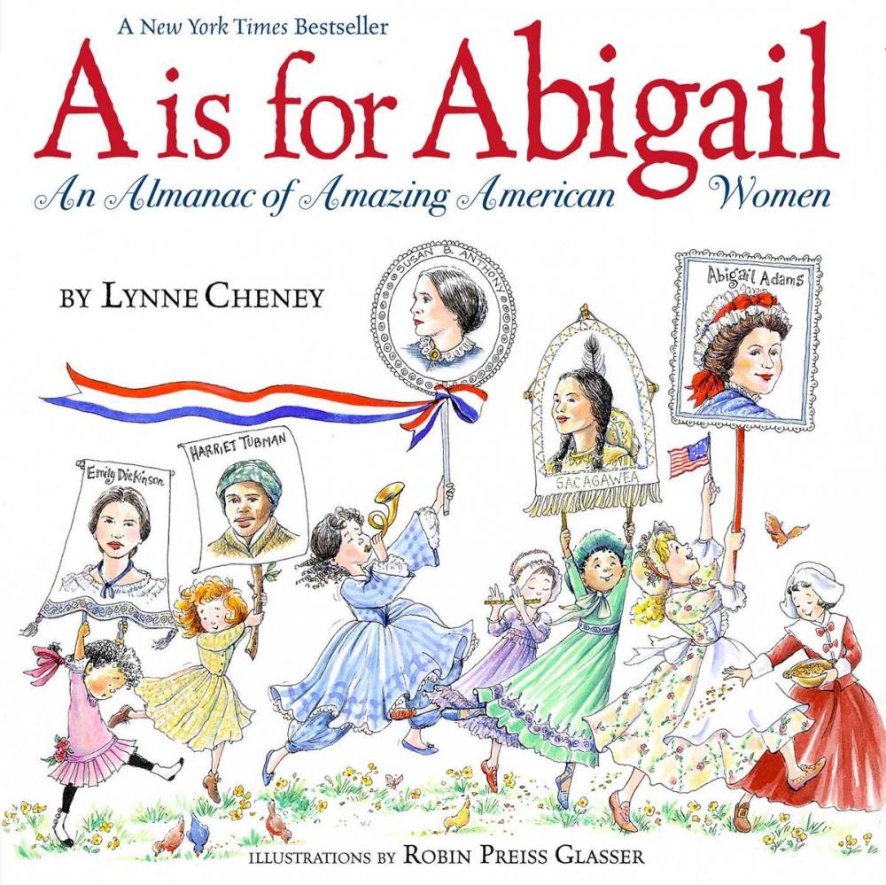 Big bigCover of A is for Abigail