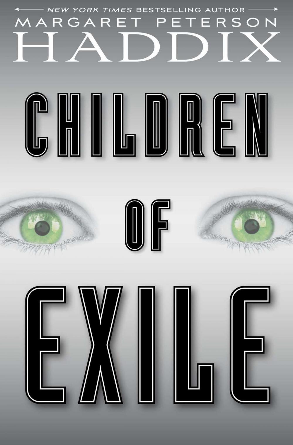 Big bigCover of Children of Exile