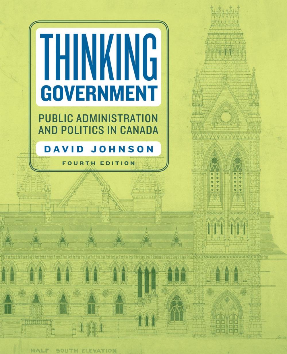 Big bigCover of Thinking Government