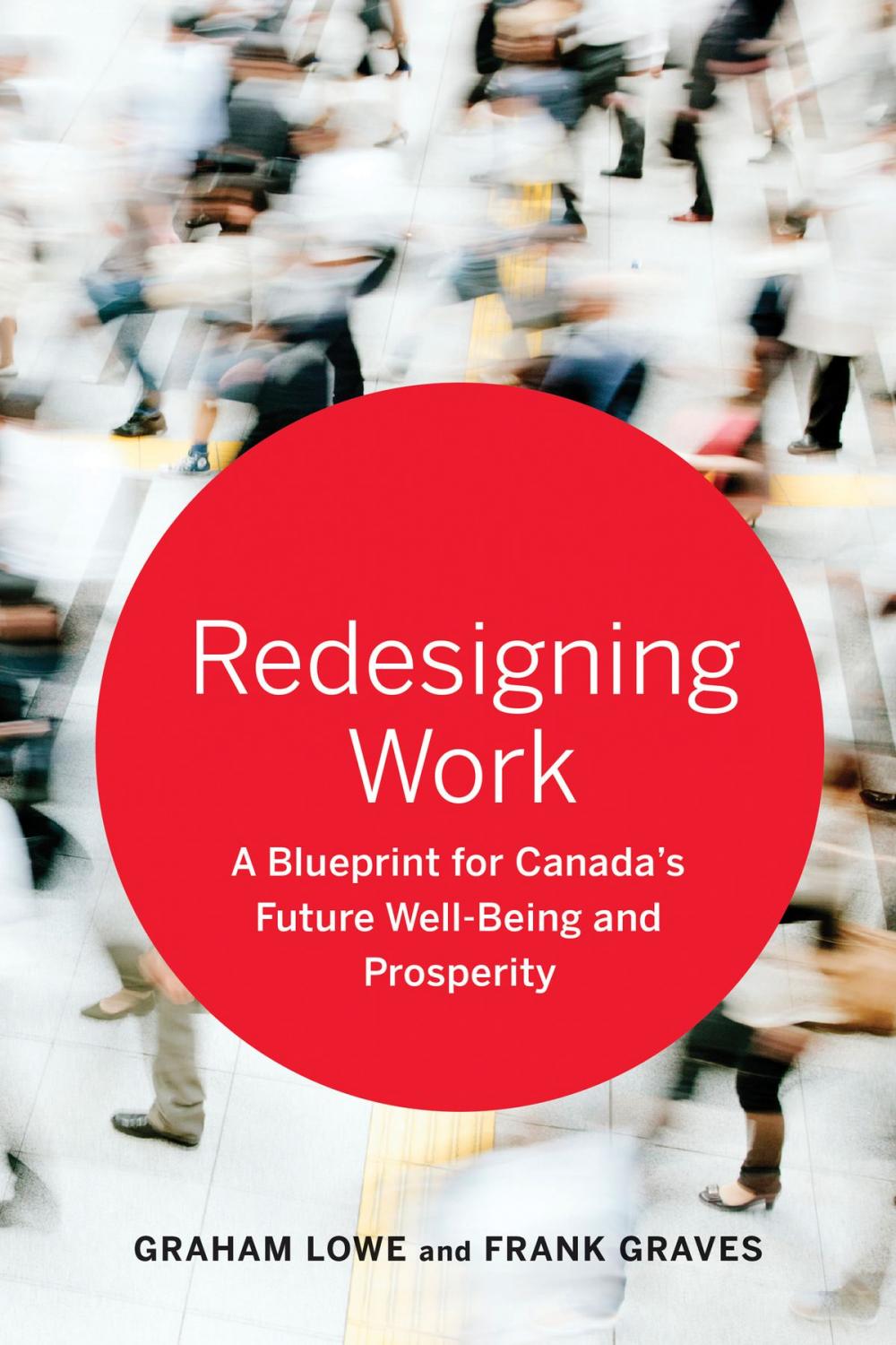 Big bigCover of Redesigning Work