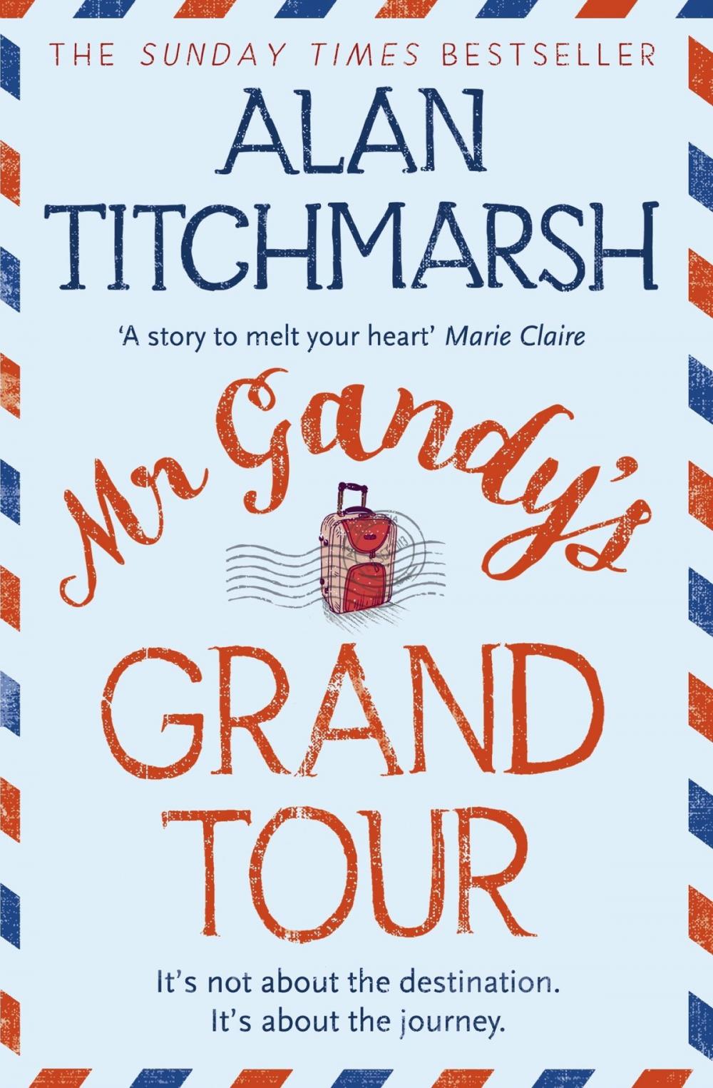 Big bigCover of Mr Gandy's Grand Tour