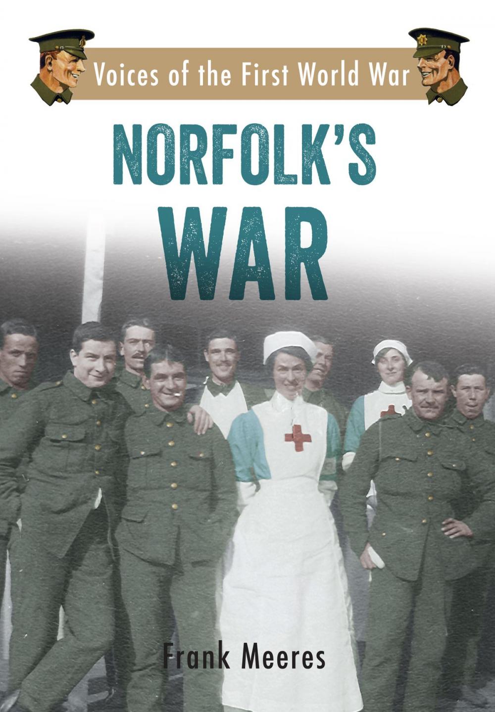 Big bigCover of Norfolk's War