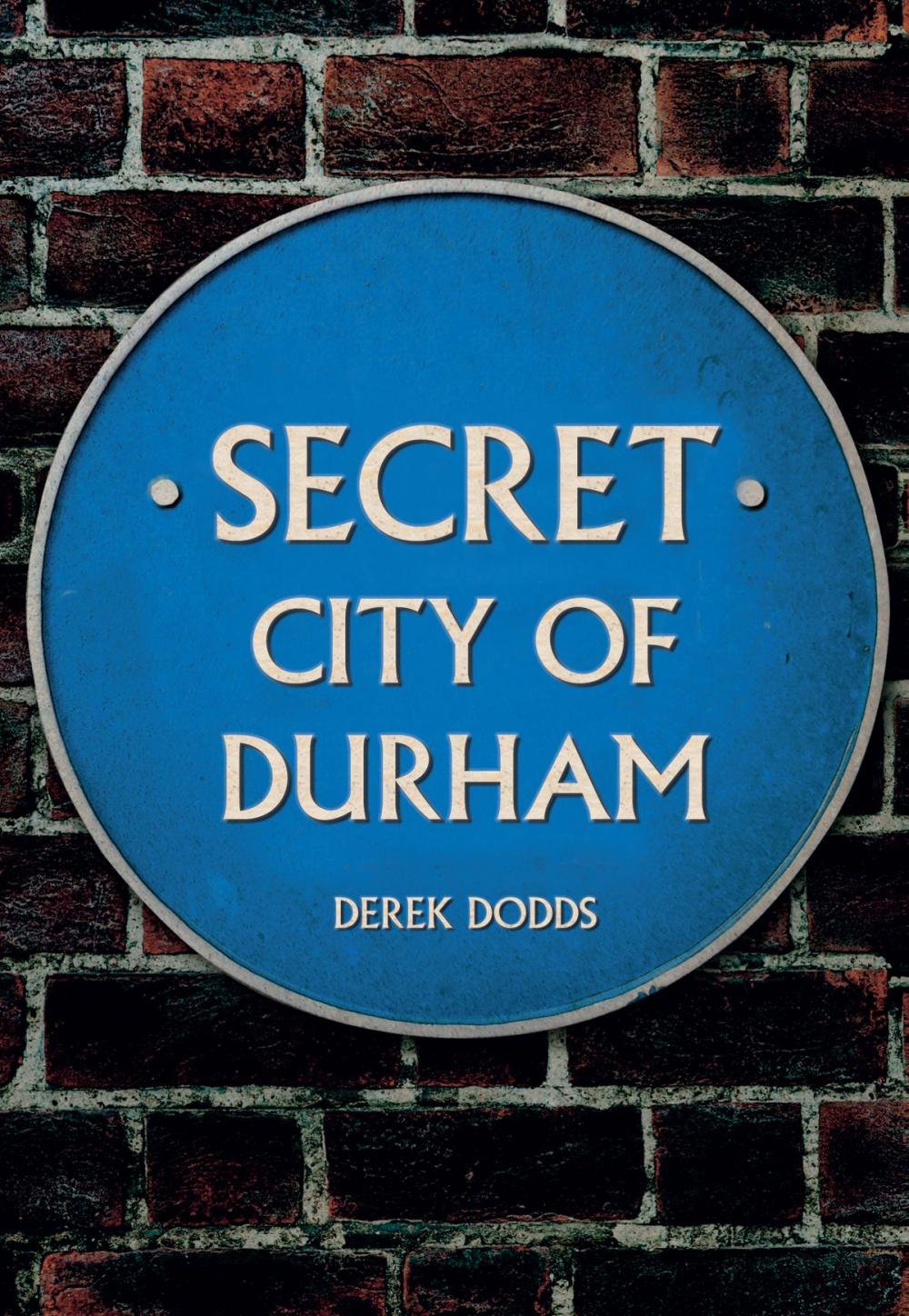 Big bigCover of Secret City of Durham