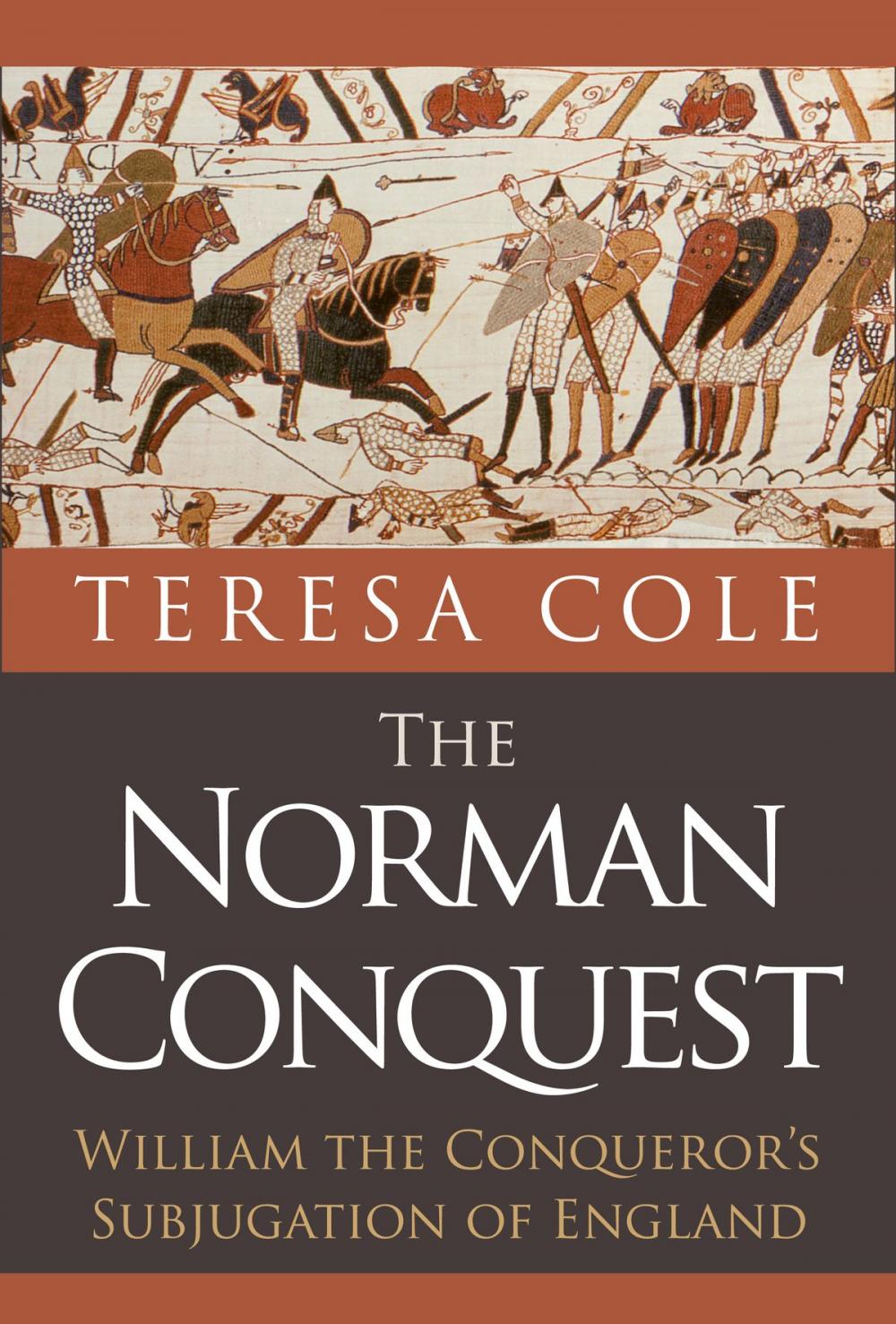 Big bigCover of The Norman Conquest