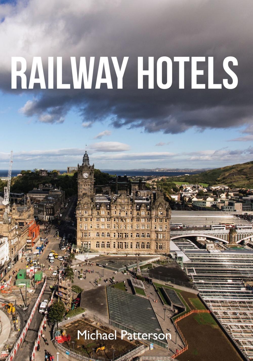 Big bigCover of Railway Hotels