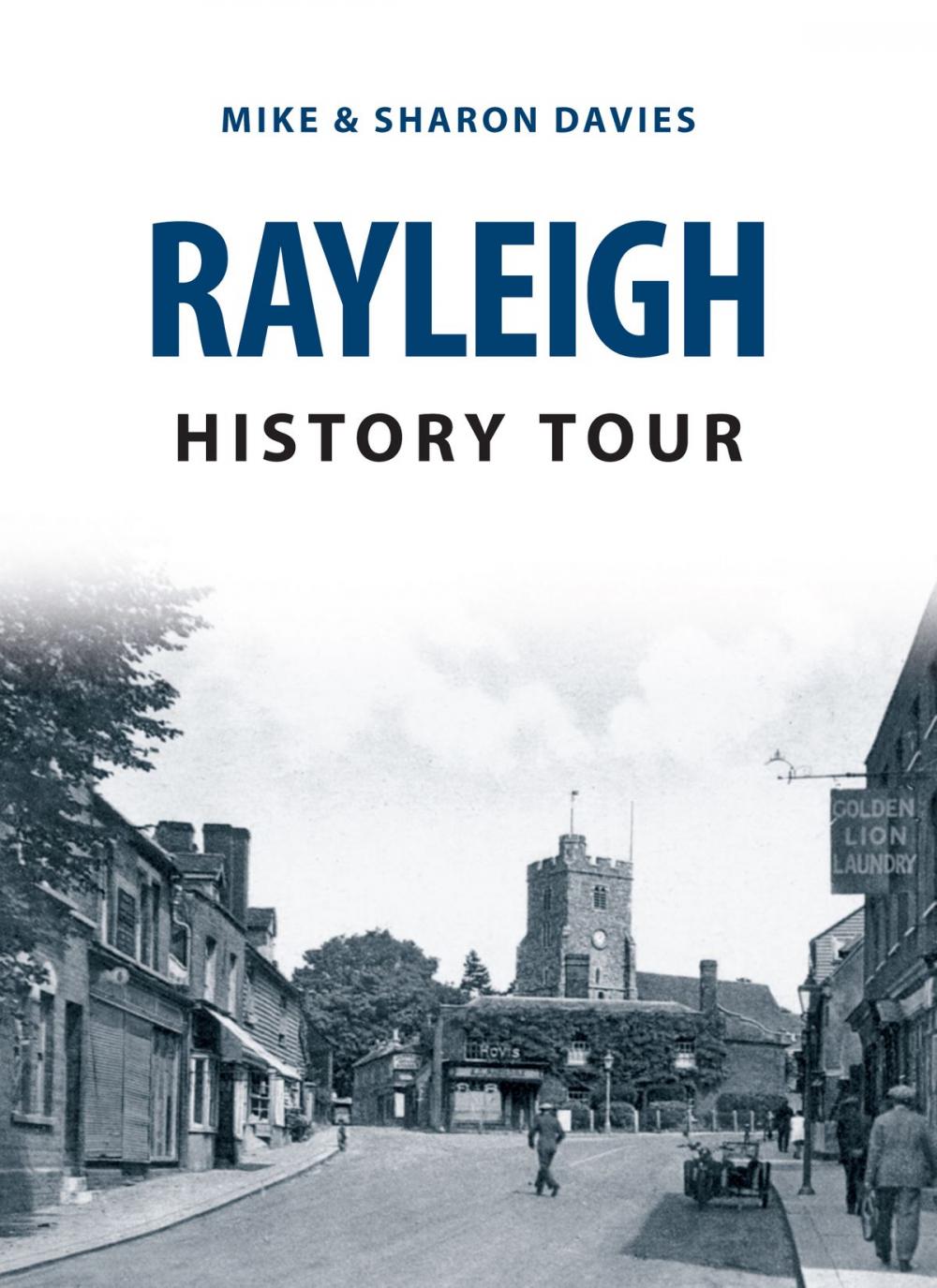 Big bigCover of Rayleigh History Tour