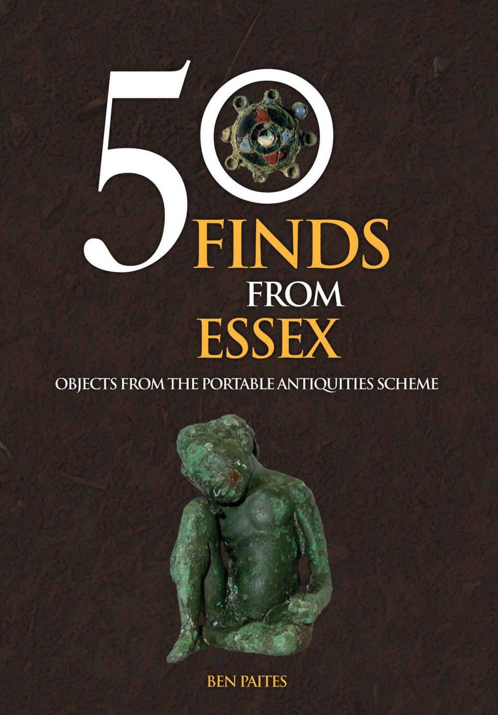 Big bigCover of 50 Finds From Essex