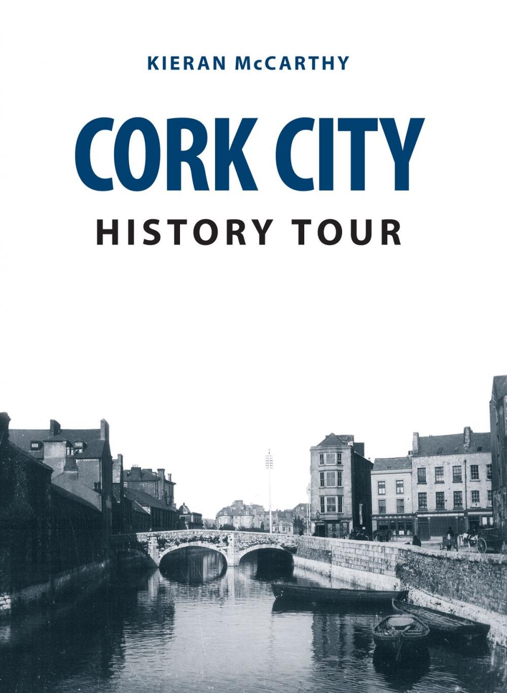 Big bigCover of Cork City History Tour