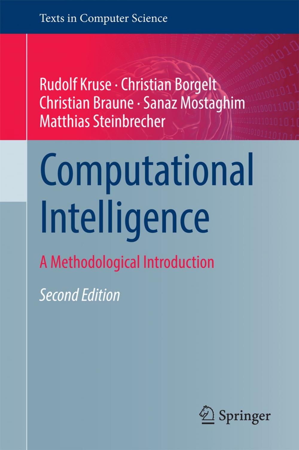 Big bigCover of Computational Intelligence