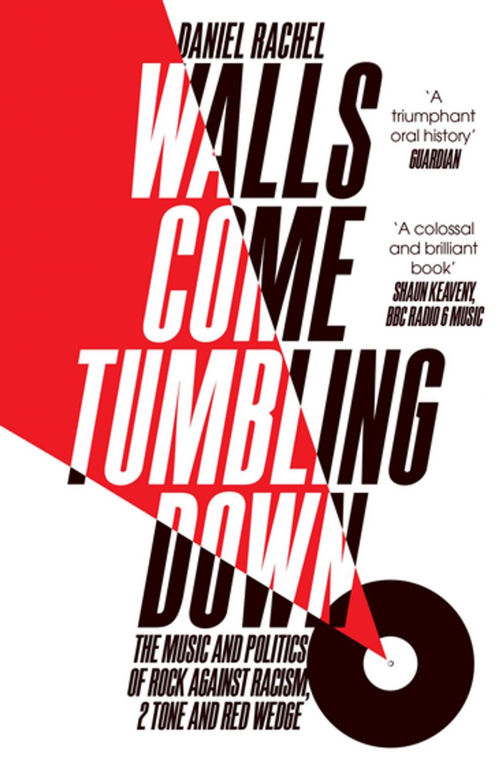 Big bigCover of Walls Come Tumbling Down