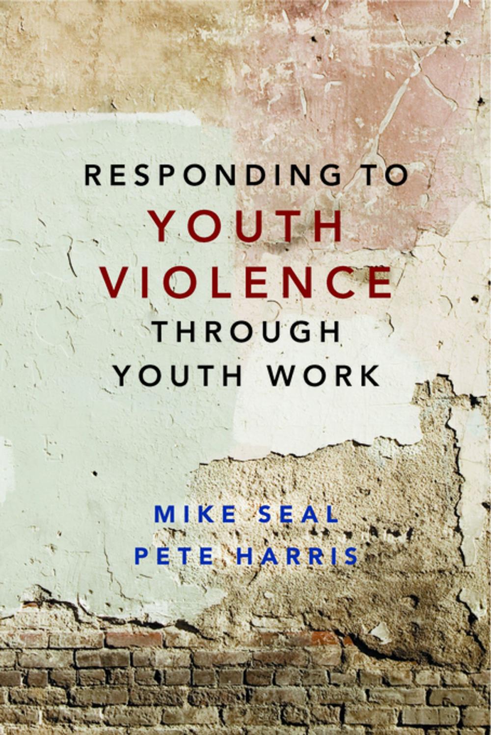 Big bigCover of Responding to youth violence through youth work