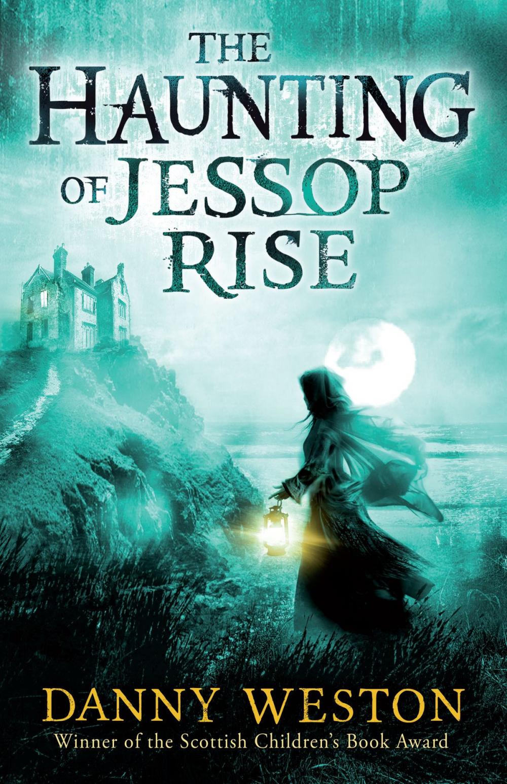 Big bigCover of The Haunting of Jessop Rise