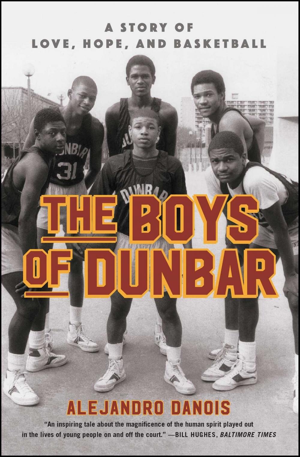 Big bigCover of The Boys of Dunbar