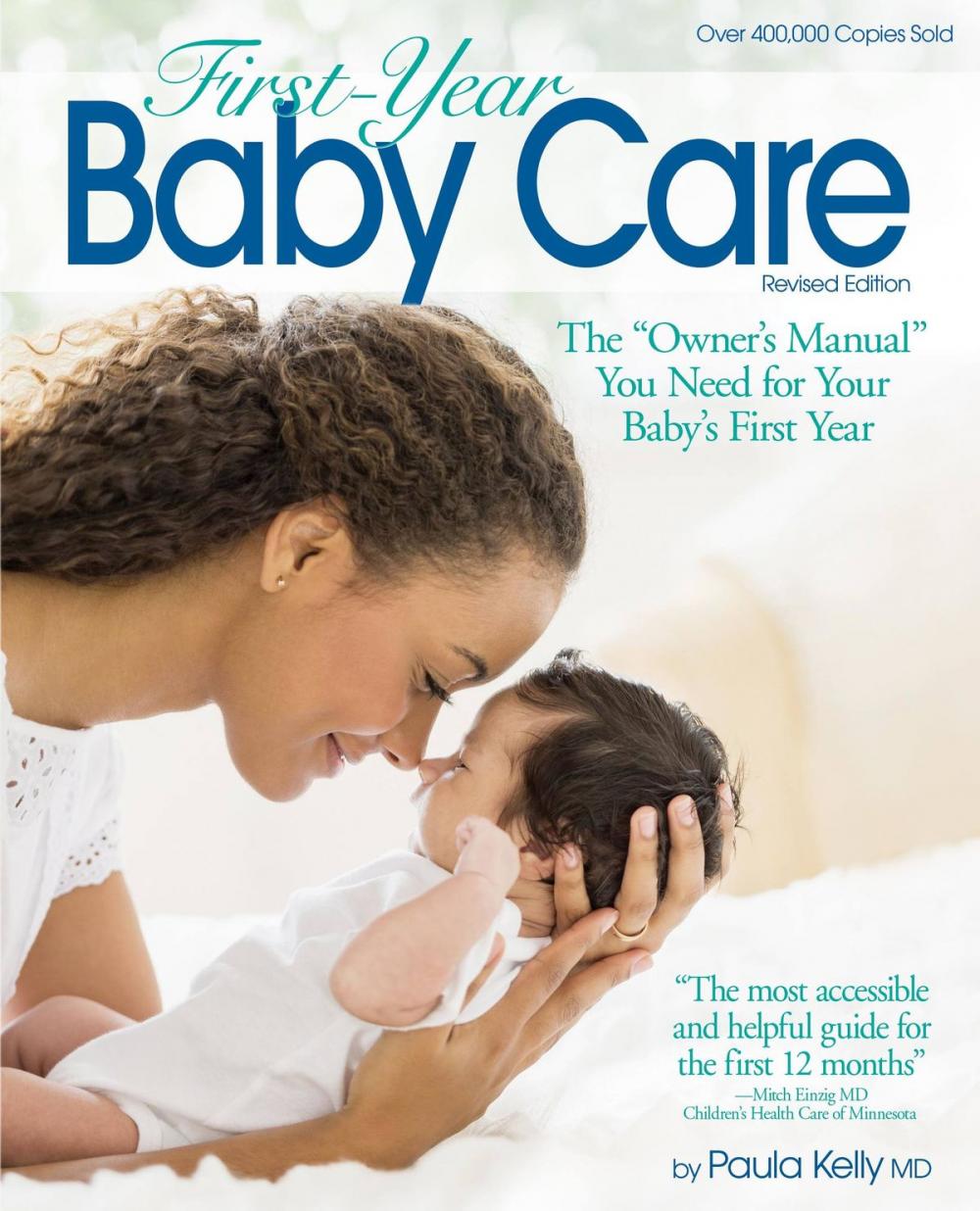 Big bigCover of First Year Baby Care (2016)