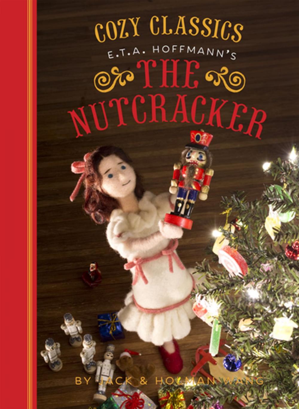 Big bigCover of Cozy Classics: The Nutcracker