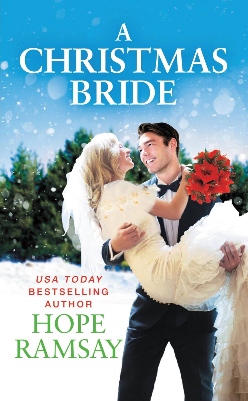 Big bigCover of A Christmas Bride