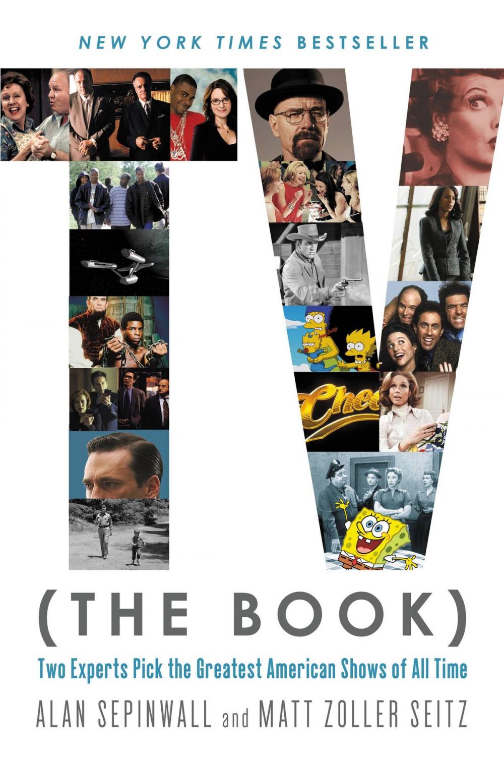 Big bigCover of TV (The Book)