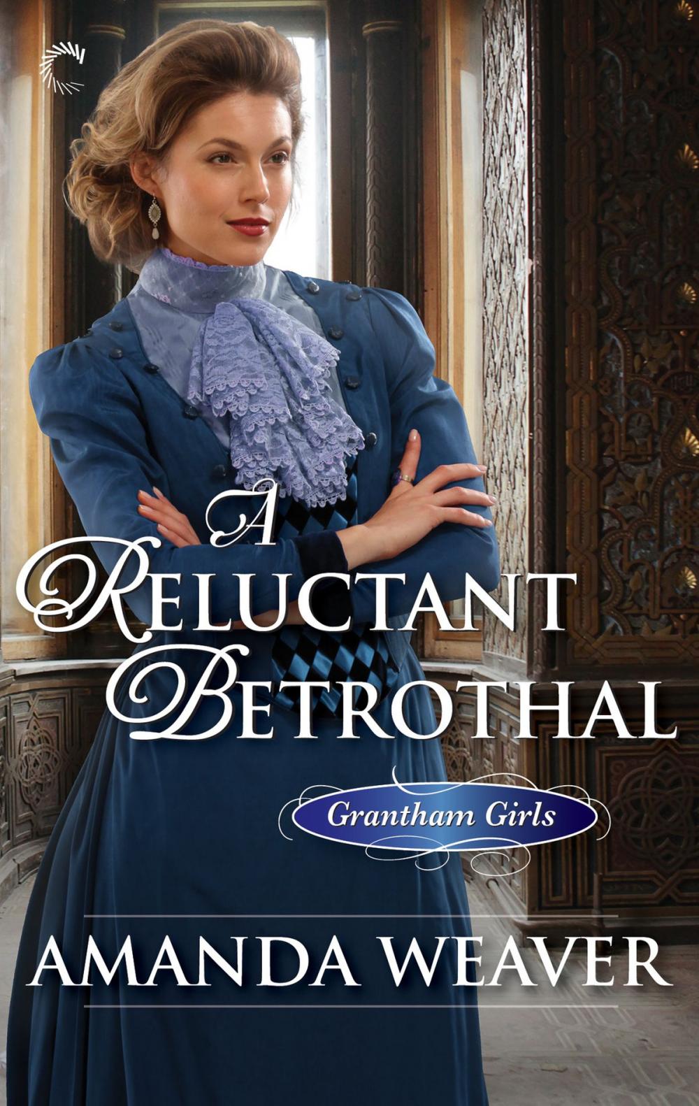 Big bigCover of A Reluctant Betrothal