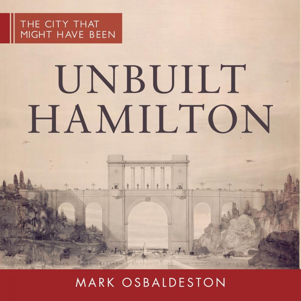 Big bigCover of Unbuilt Hamilton