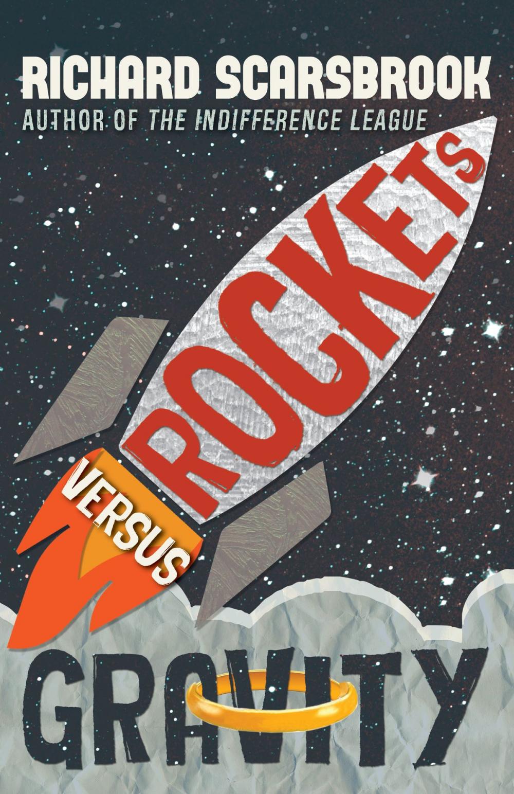 Big bigCover of Rockets Versus Gravity