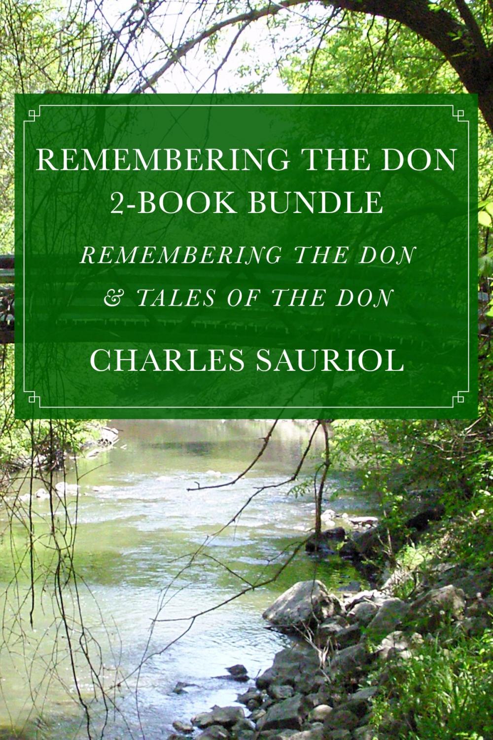 Big bigCover of Remembering the Don 2-Book Bundle