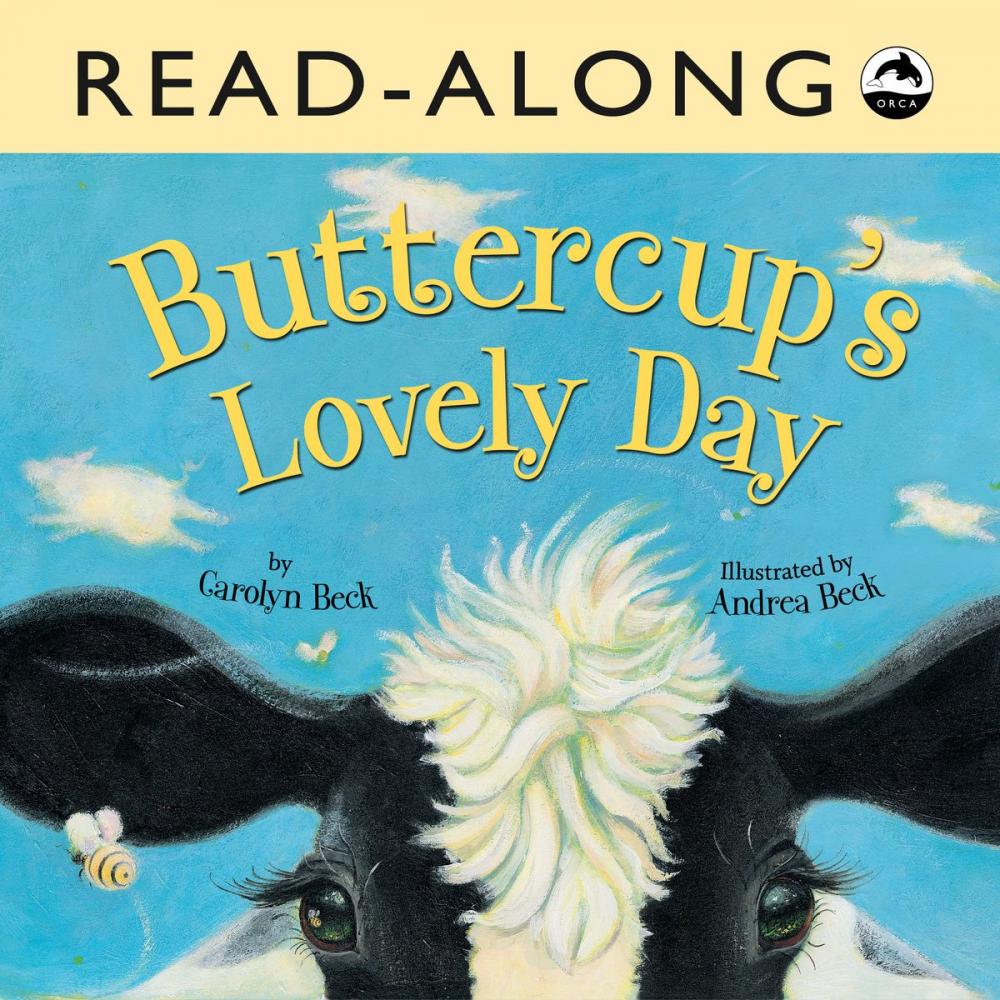 Big bigCover of Buttercup's Lovely Day Read-Along