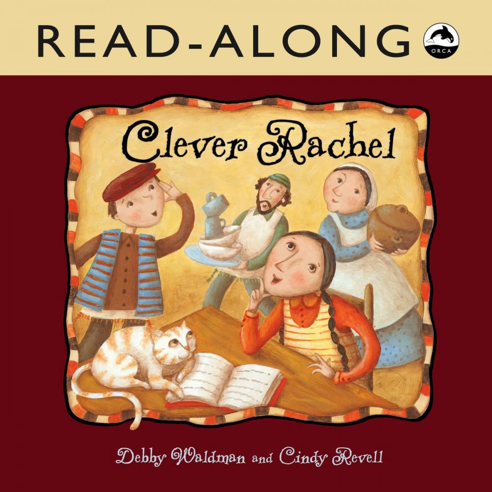 Big bigCover of Clever Rachel Read-Along