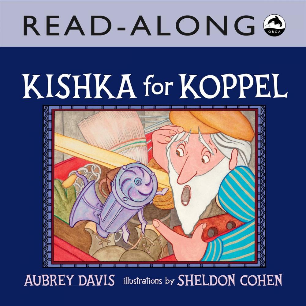 Big bigCover of Kishka for Koppel Read-Along