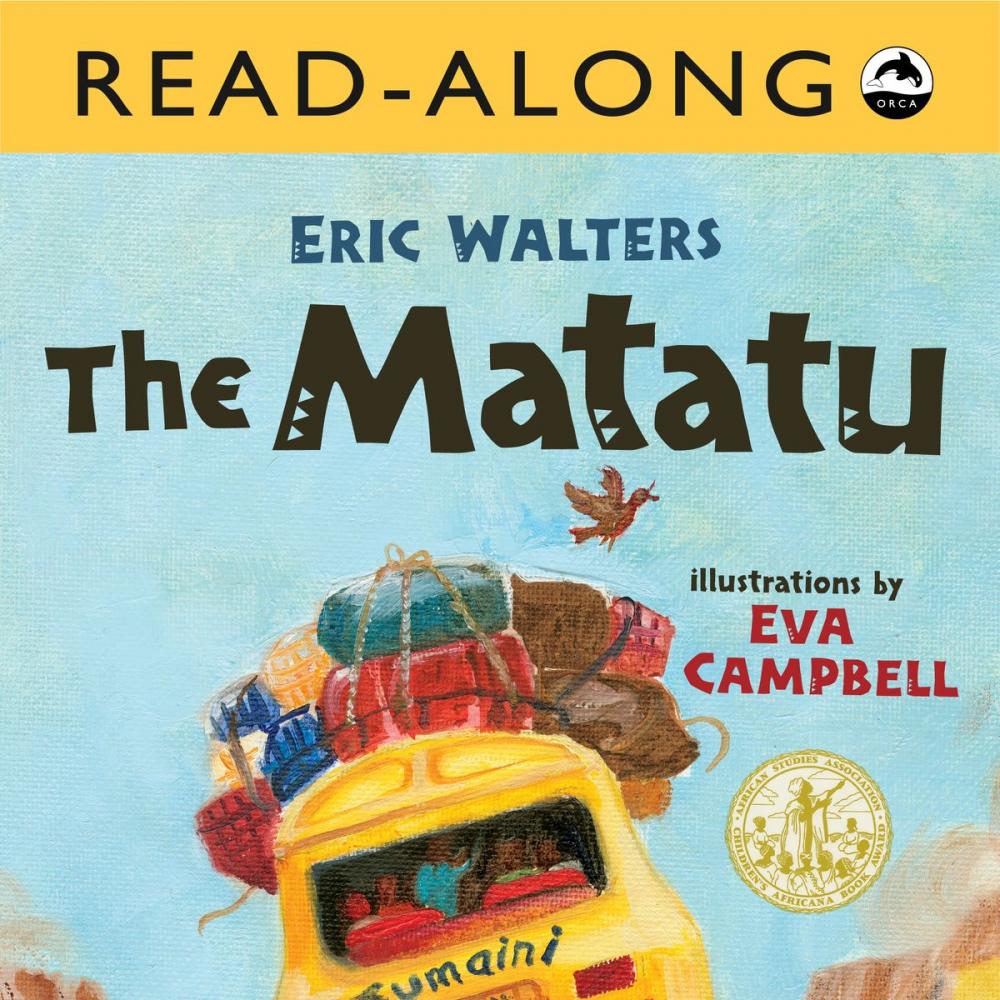 Big bigCover of The Matatu Read-Along