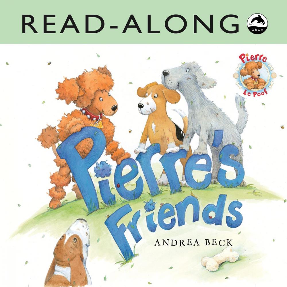 Big bigCover of Pierre's Friends Read-Along