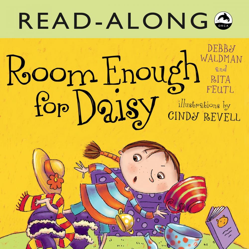 Big bigCover of Room Enough for Daisy Read-Along