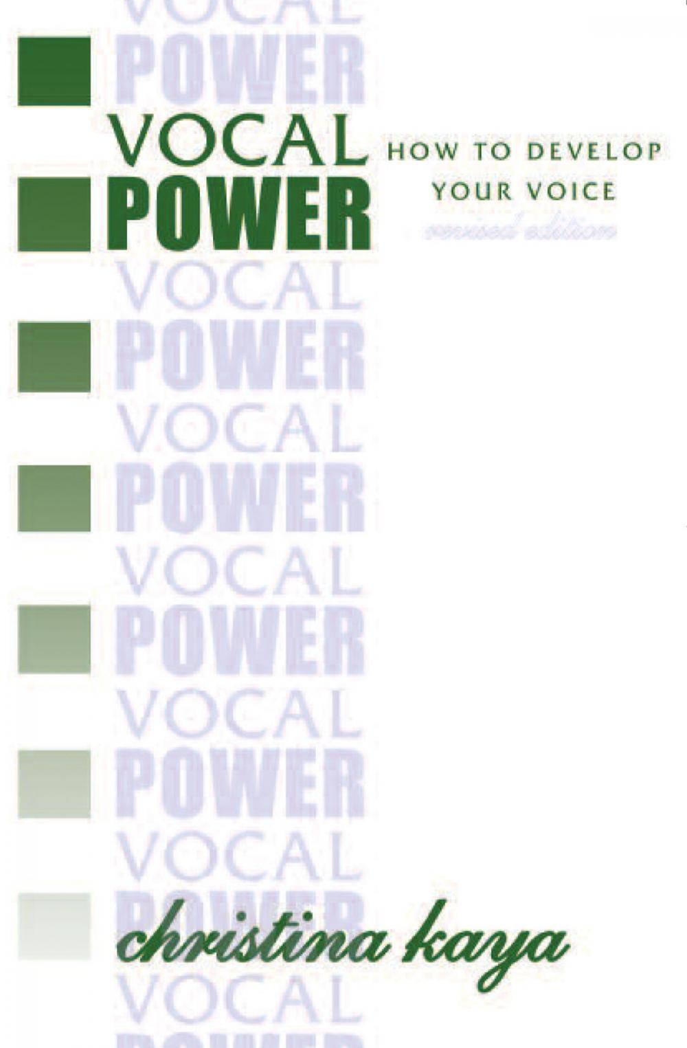 Big bigCover of Vocal Power