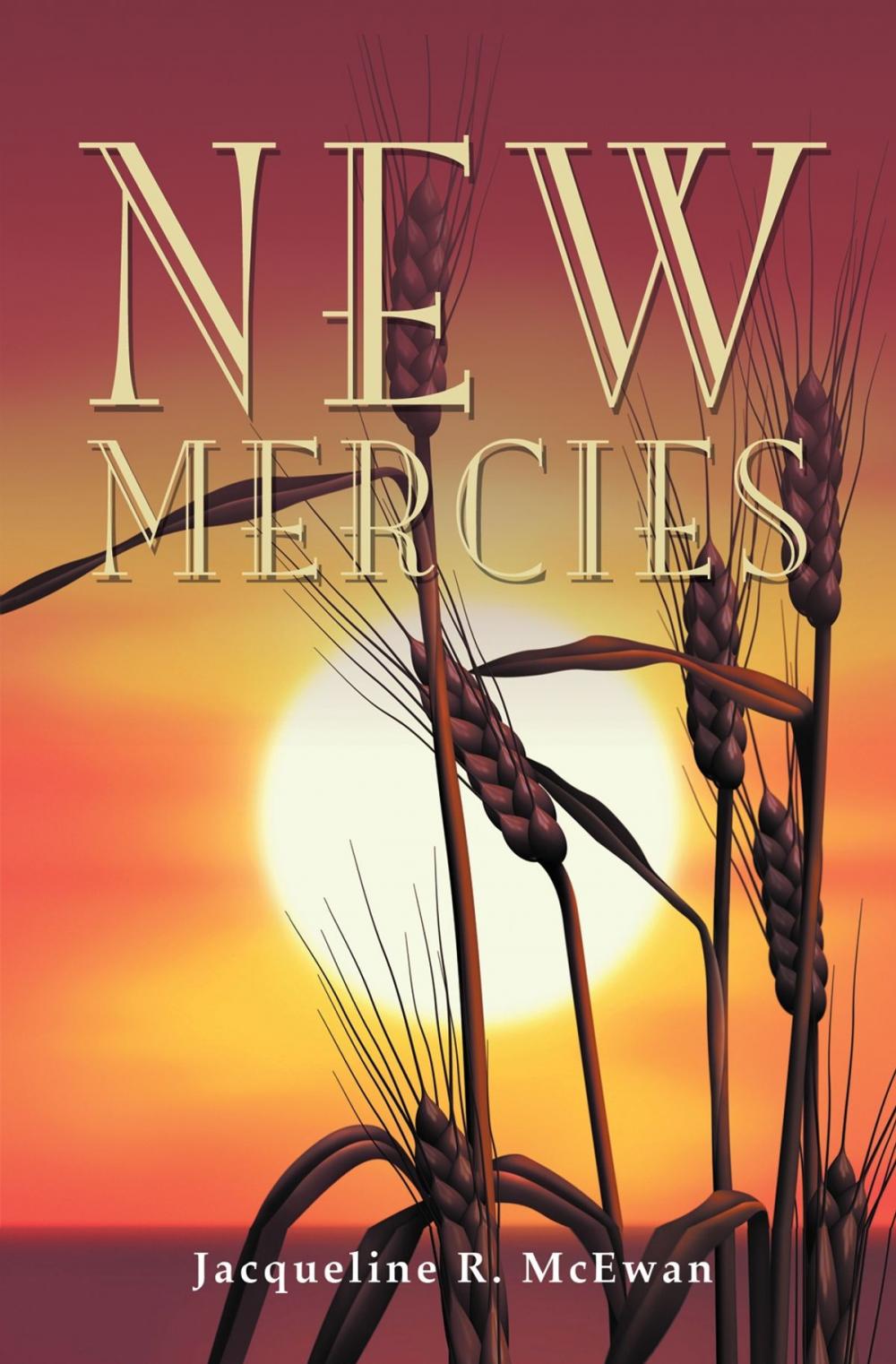 Big bigCover of New Mercies