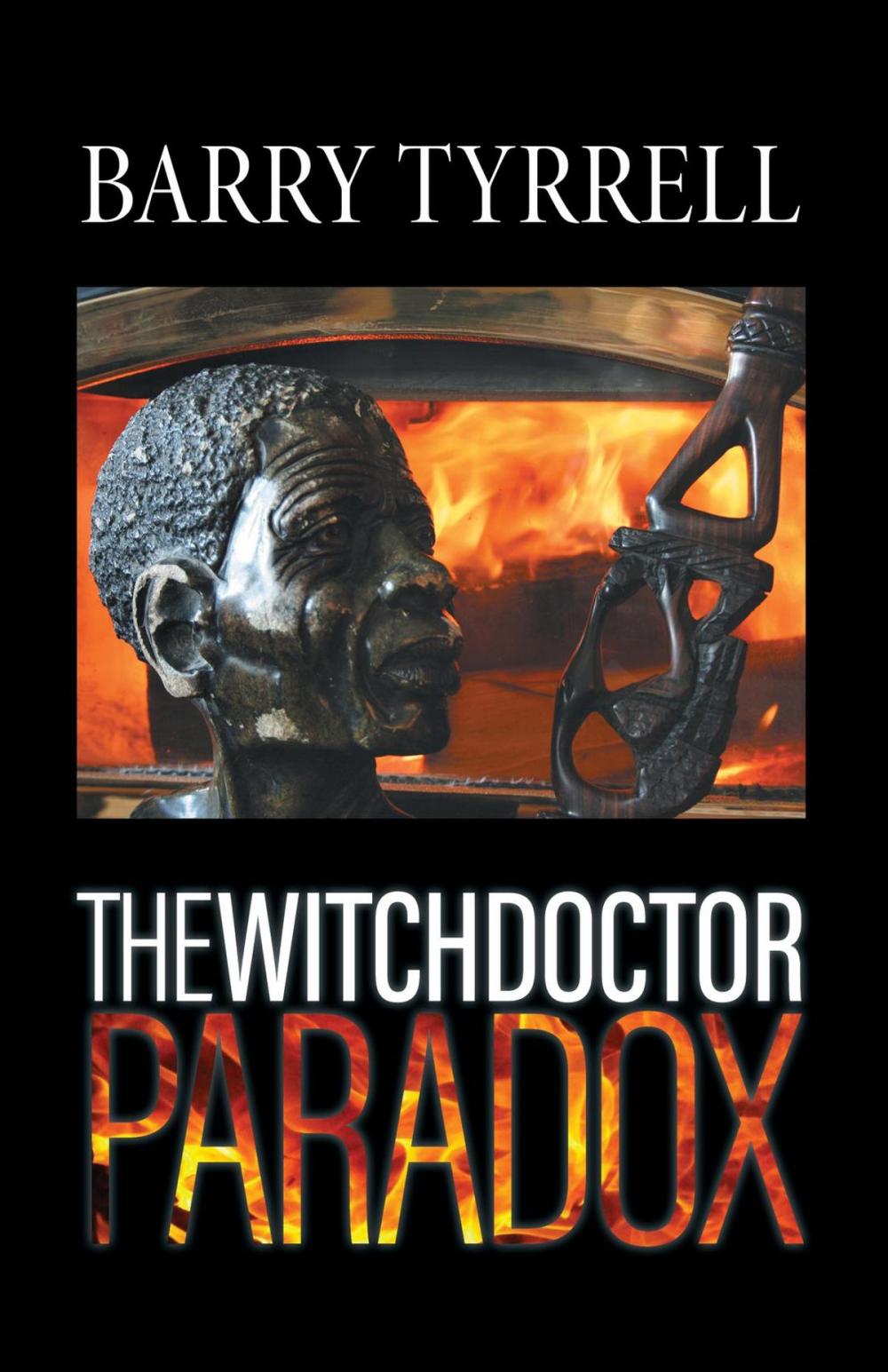 Big bigCover of The Witchdoctor Paradox