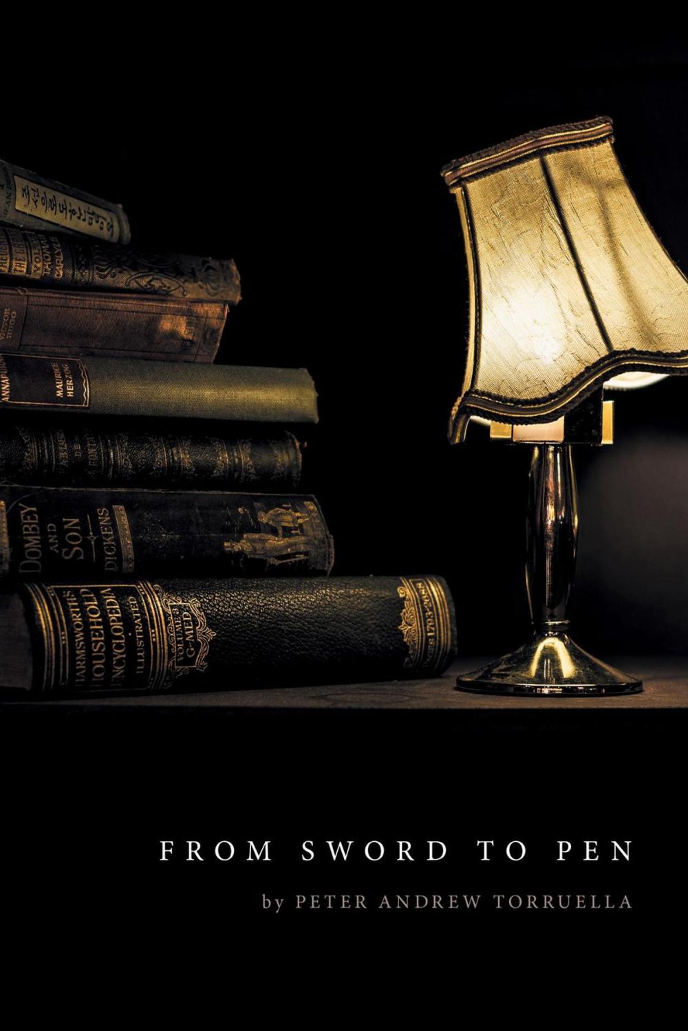 Big bigCover of From Sword to Pen