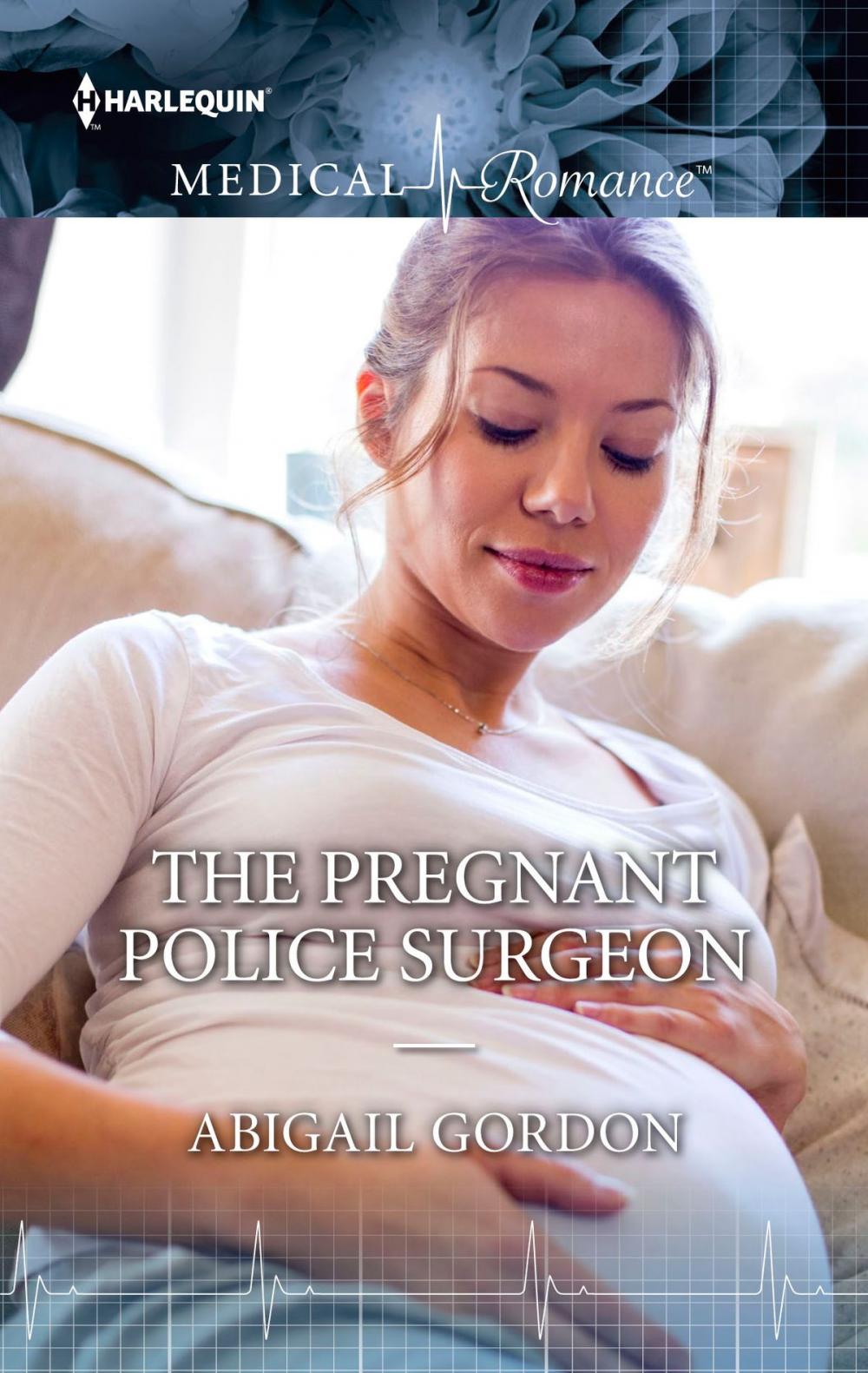 Big bigCover of The Pregnant Police Surgeon