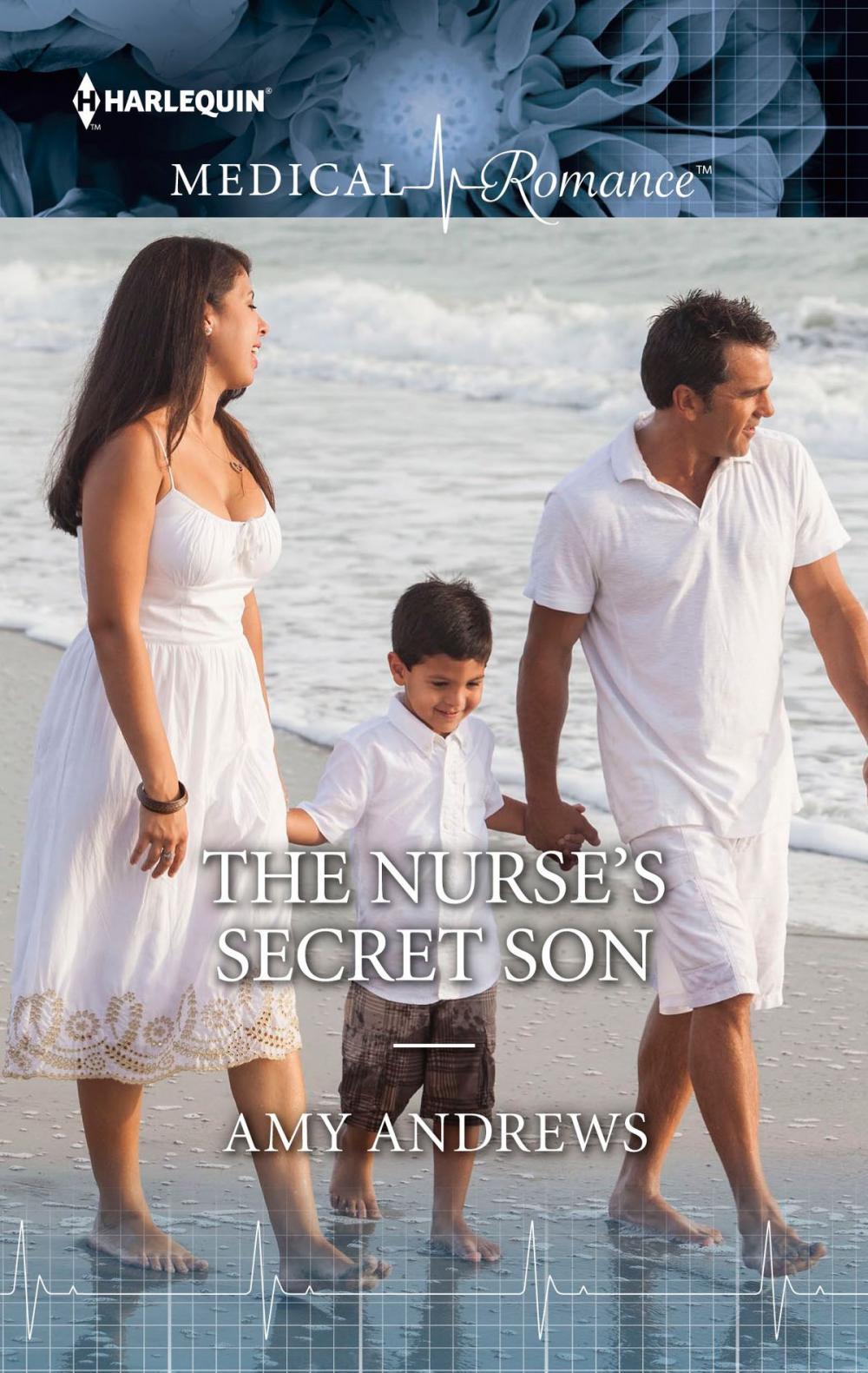 Big bigCover of The Nurse's Secret Son