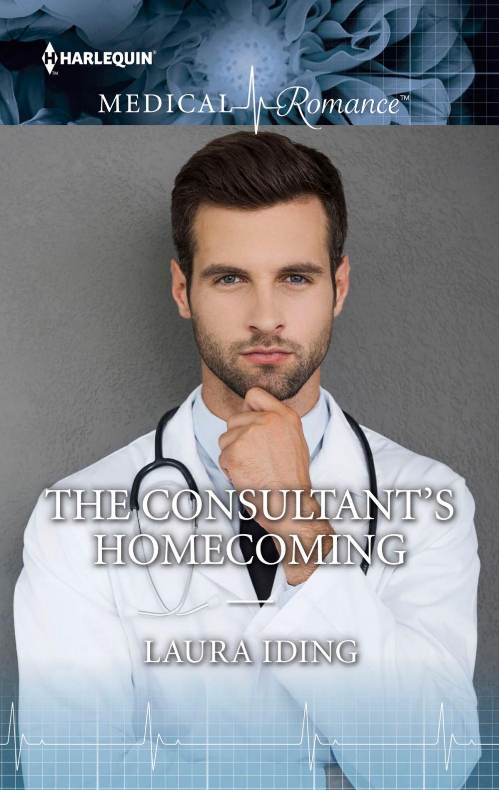 Big bigCover of The Consultant's Homecoming