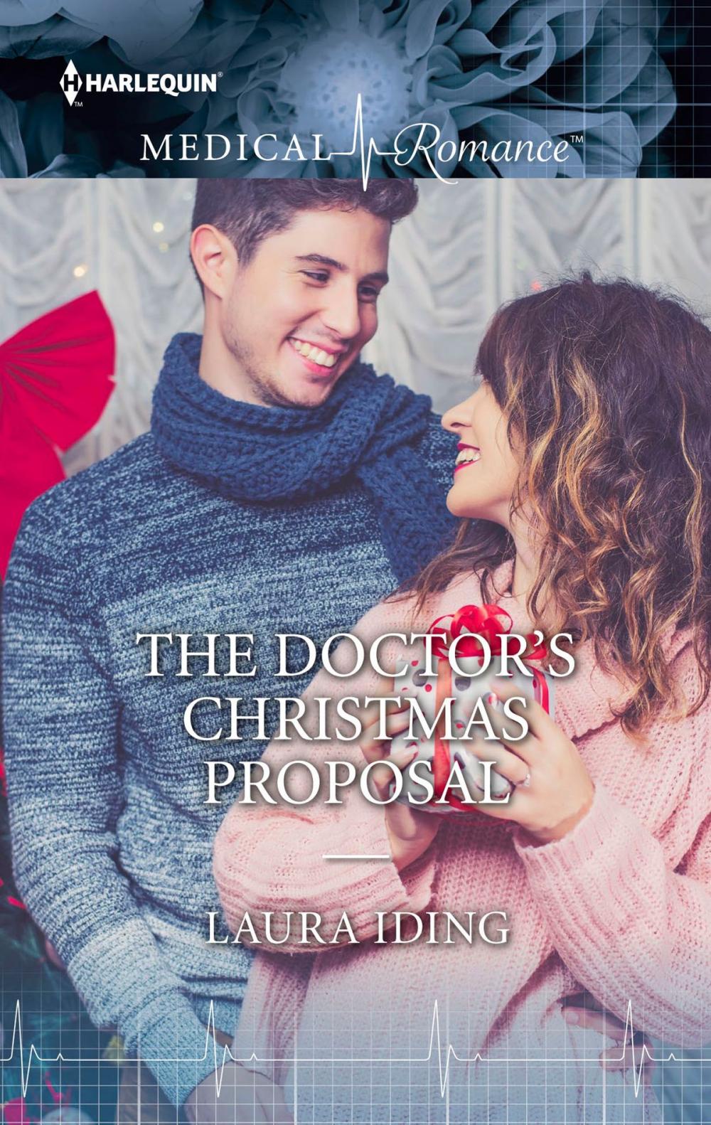 Big bigCover of The Doctor's Christmas Proposal